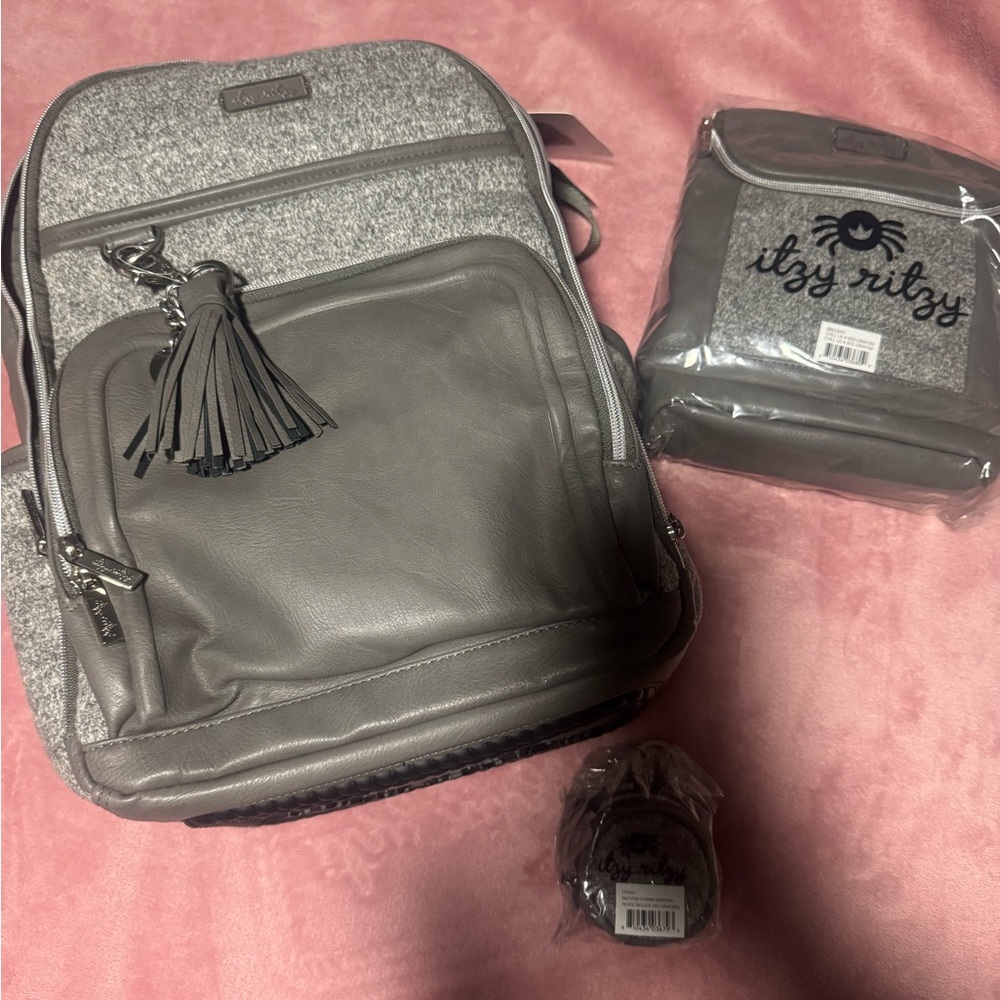 Itzy Ritzy bag!